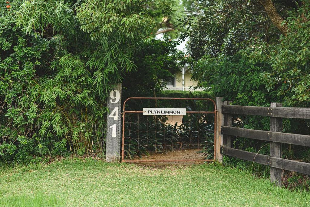 Plynlimmon-1860 Heritage Cottage Or Double Room With Orchard View Kurrajong Exterior photo