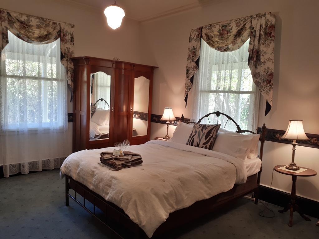 Plynlimmon-1860 Heritage Cottage Or Double Room With Orchard View Kurrajong Exterior photo